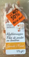 Filet de poulet en lanieres