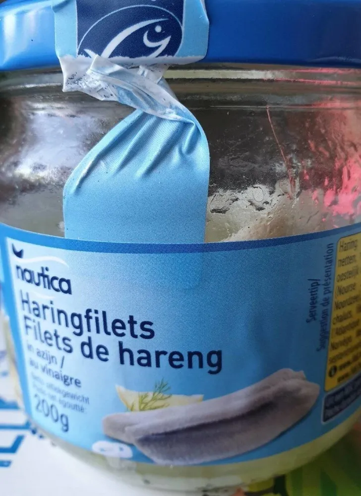 Nautica - Filet de hareng