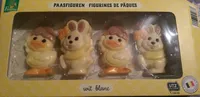 Figurines de pâques