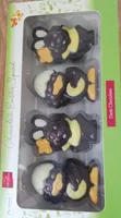 Chocolat pâque Lidl