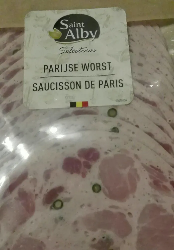Saucisson de Paris