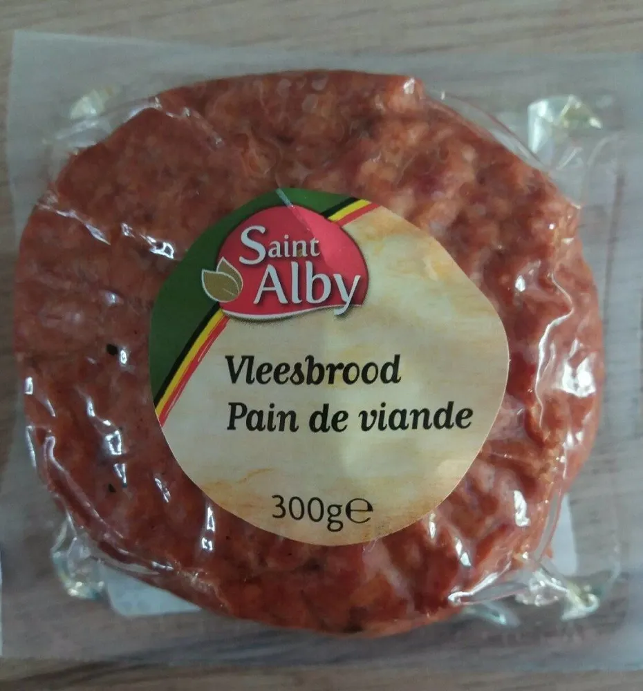 Pain de viande