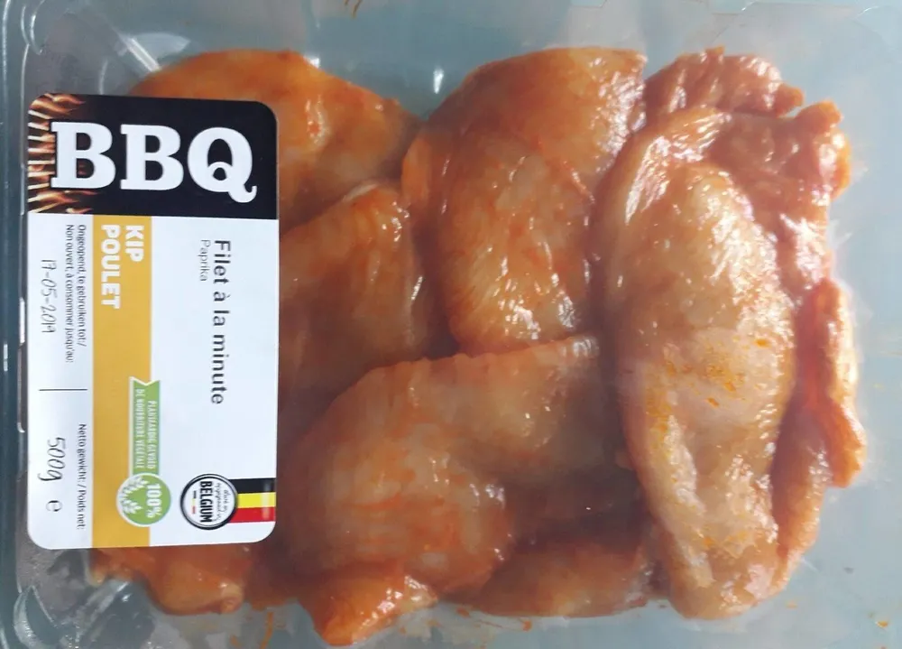 Filet à la minute (poulet)