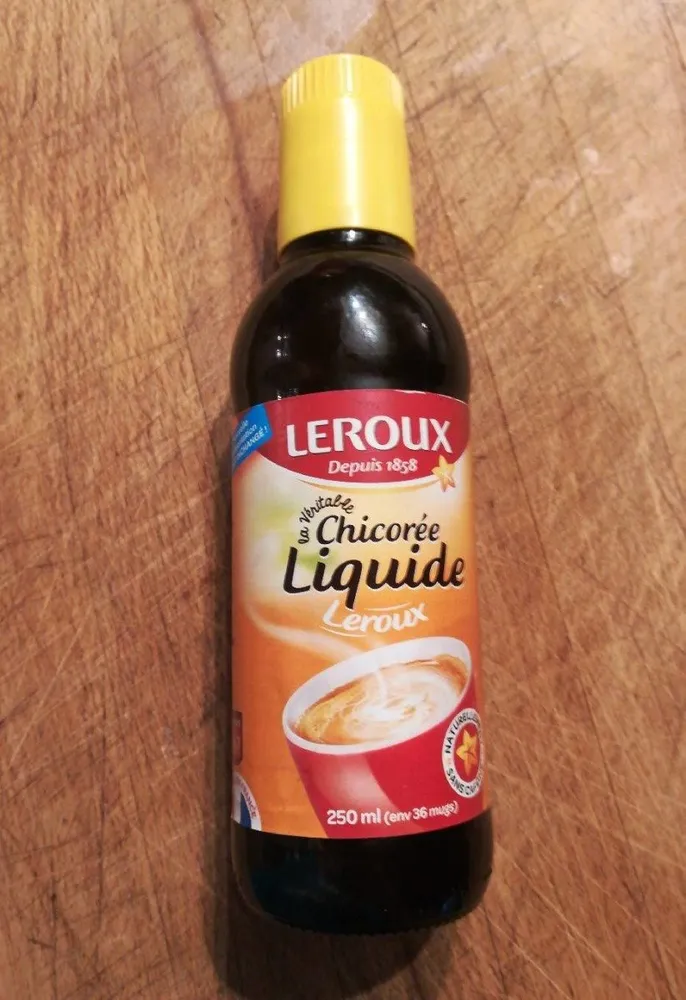 Chicorée Liquide