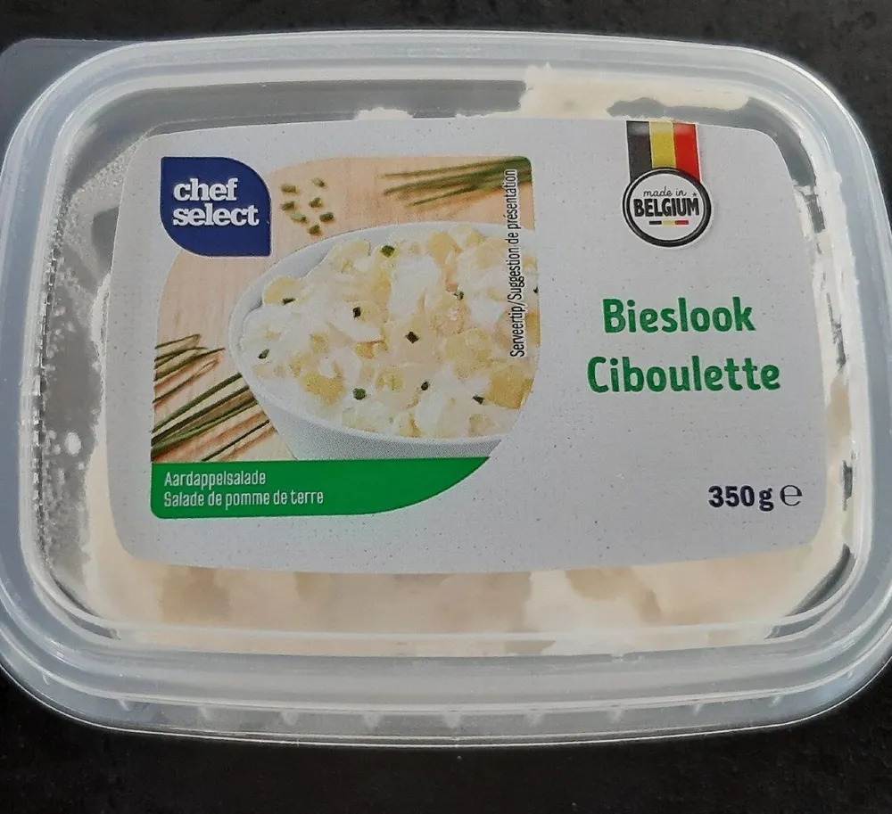 Salade de pomme de terre Chef Select