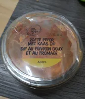 Dip au poivron doux et aux fromage