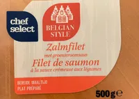 Filet de Saumon