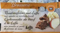 Carbonnades de boeuf à la Leffe
