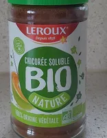 Chicorée  soluble bio nature