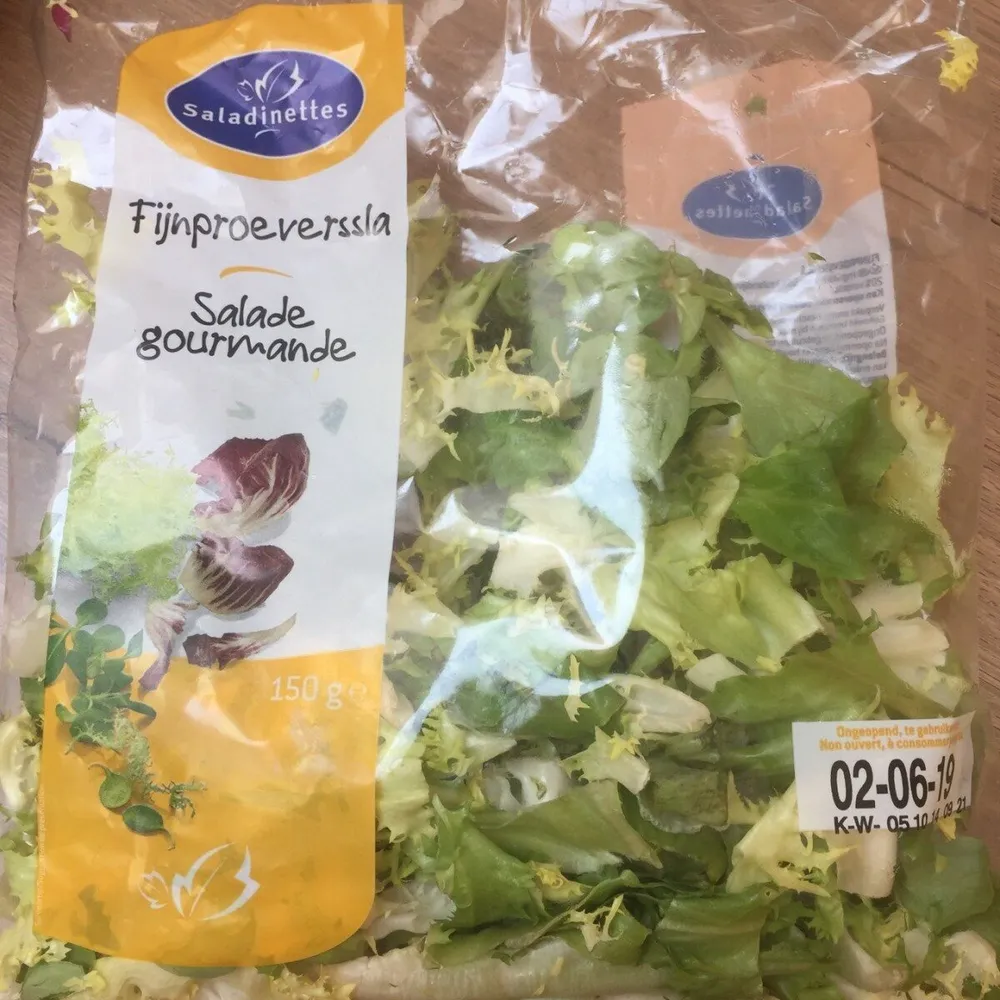 salade gourmante