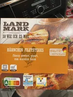Hähnchen Filetsteaks