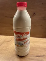 Mlieko plnotučné 3,5%