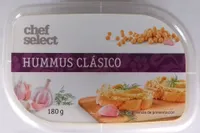 Hummus clásico