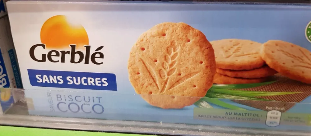 biscuit coco