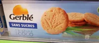 biscuit coco