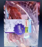 Marinado de pavo