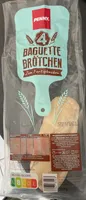 Baguette Brötchen