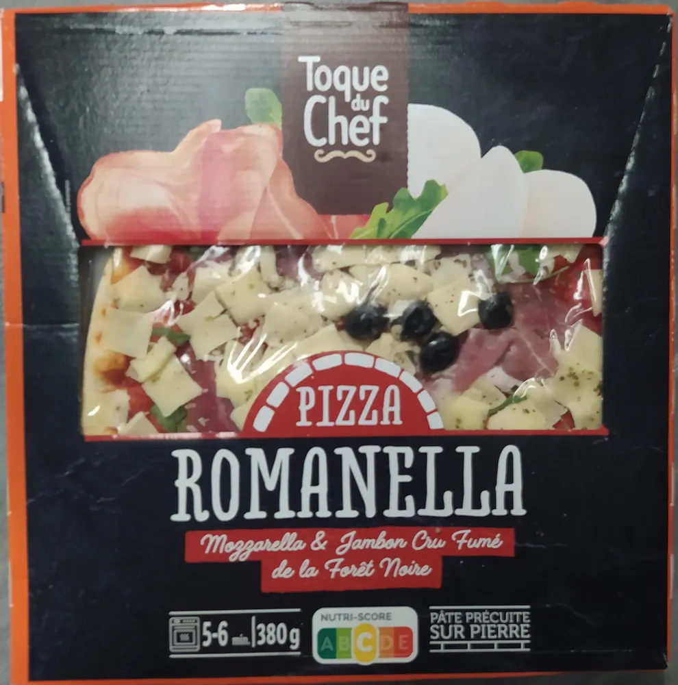 Pizza Romanella