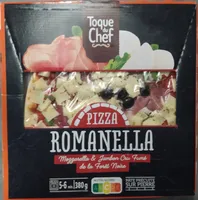 Pizza Romanella
