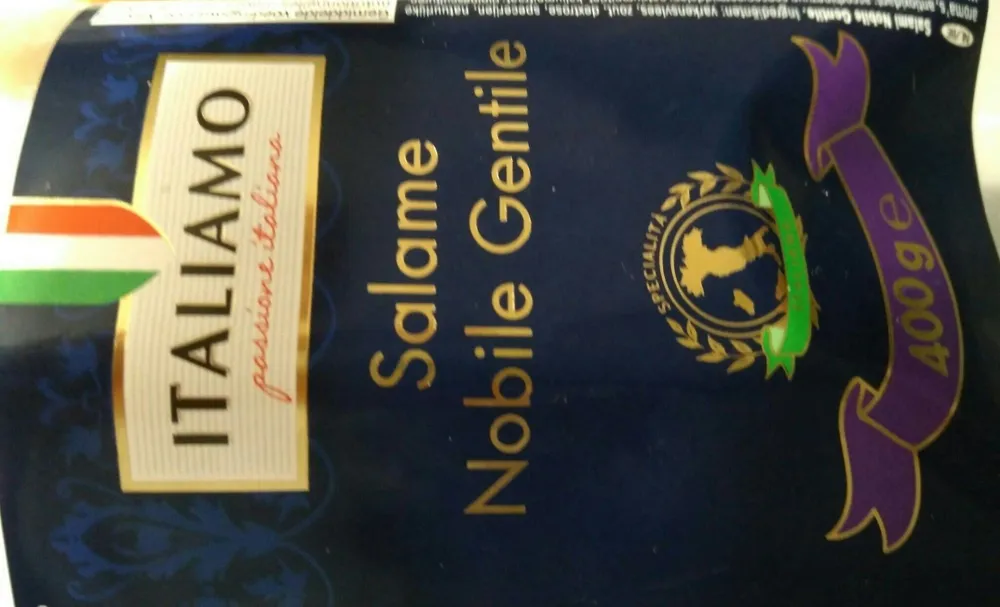 Salame Nobile Gentile