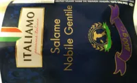 Salame Nobile Gentile
