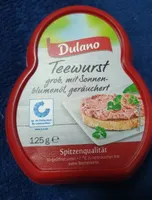 Teewurst Lidl