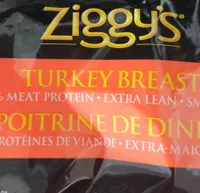 Smoked Turkey Breast