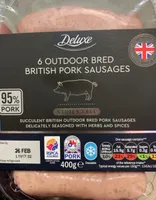 PORK SAUSAGES
