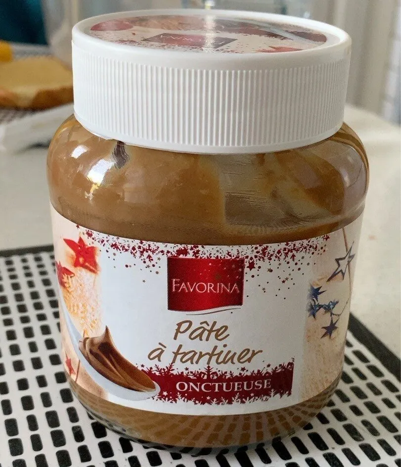 Pâte a tartiner au speculos