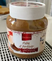 Pâte a tartiner au speculos