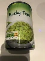 Mushy peas