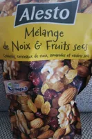 Mélange noix et fruits secs