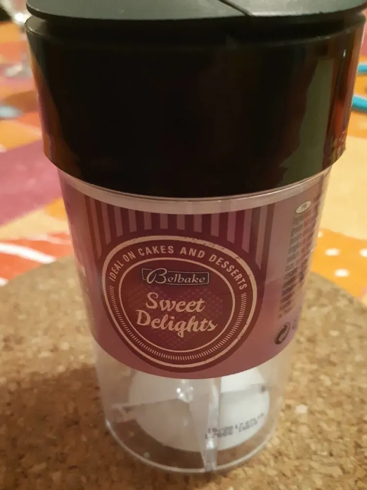 Sweet delights
