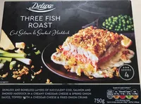 Three Fish Roast