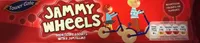 Jammy Wheels - Biscuit sec fourré a la confiture