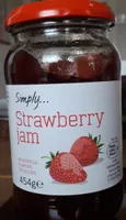Strawberry Jam 454G
