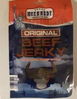 Original Beef Jerky, High Protein Snack