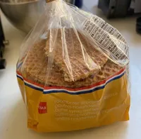 Gaufres hollandaises