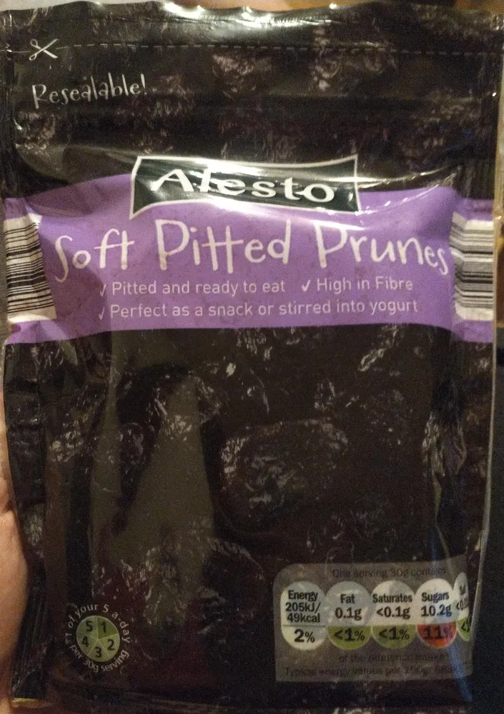 prunes