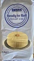 Ready to Roll Fondant Icing