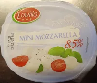 Mini Mozzarella light