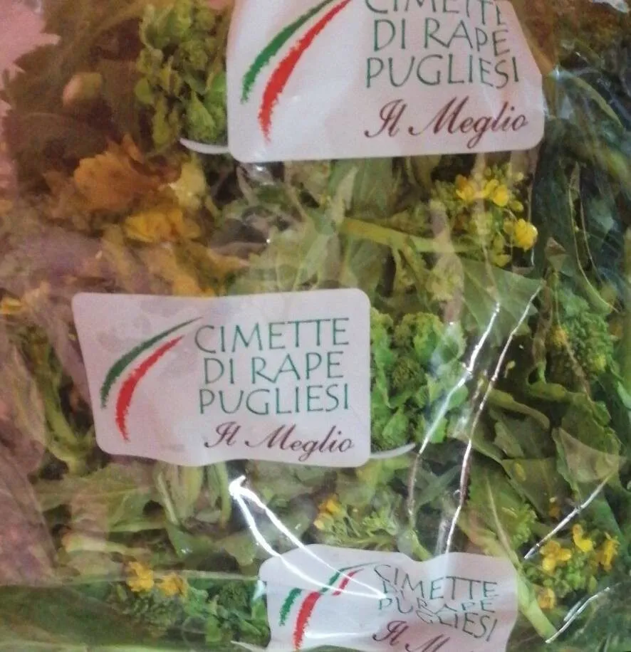 Cimette di rape