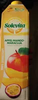 Apfel-Mango-Maracuja Direktsaft