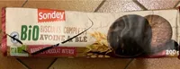 Biscuits complets Avoine et blé