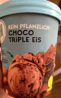 Choco triple Eis