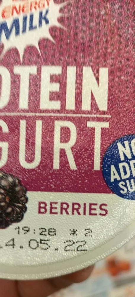 Protein yougurt