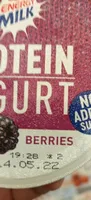 Protein yougurt
