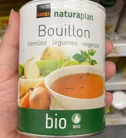 Bouillon légumes