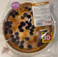 SCHIACCIATA CON UVA SENZA SEMI