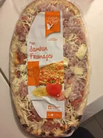 Pizza Jambon Emmental